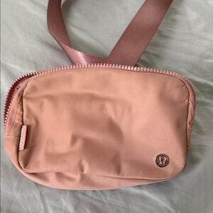 lululemon athletica Blush Crossbody Bag